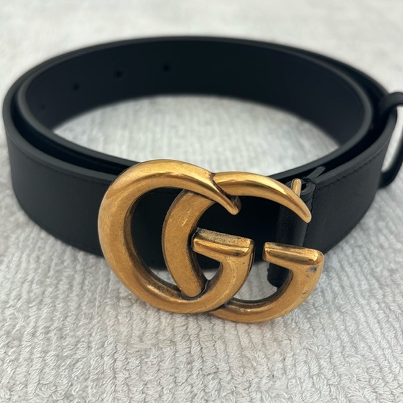 Authentic Gucci belt main image 3